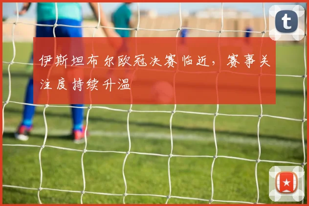 伊斯坦布尔欧冠决赛临近,赛事关注度持续升温