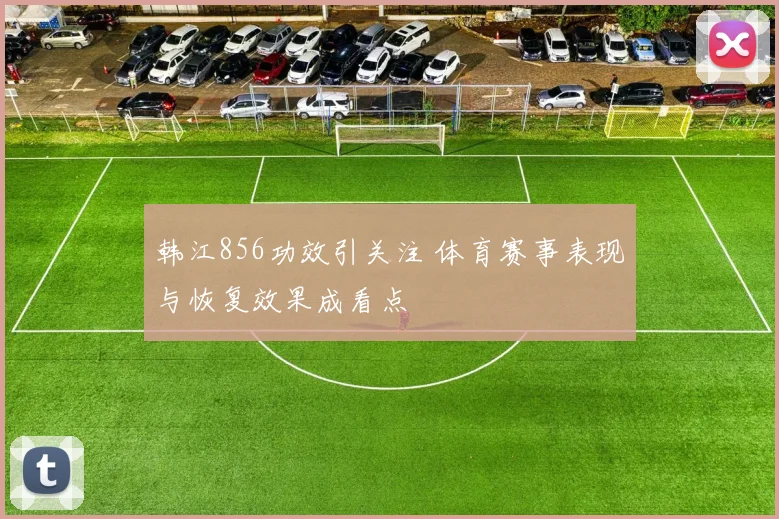 韩江856功效引关注 体育赛事表现与恢复效果成看点
