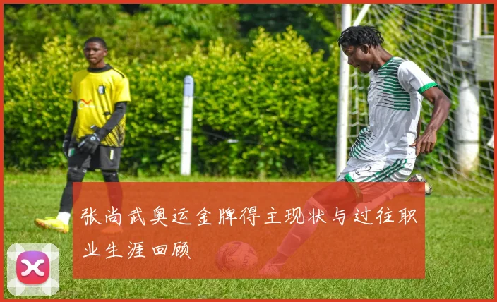 张尚武奥运金牌得主现状与过往职业生涯回顾