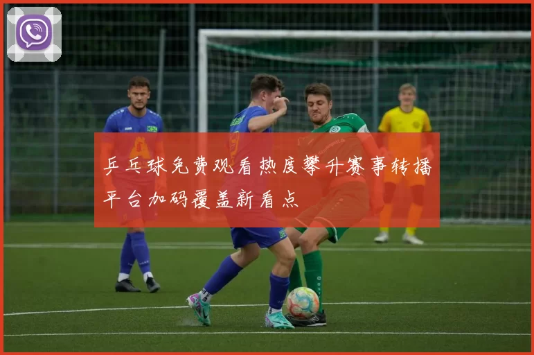 乒乓球免费观看热度攀升赛事转播平台加码覆盖新看点