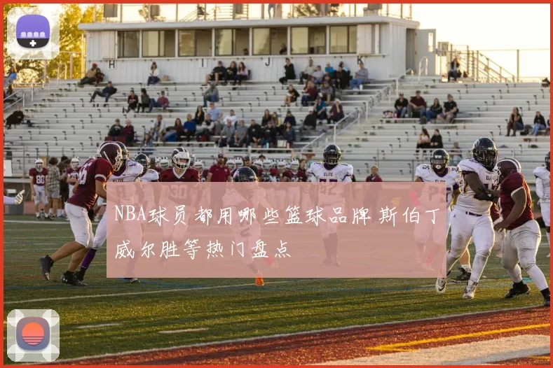 NBA球员都用哪些篮球品牌 斯伯丁威尔胜等热门盘点